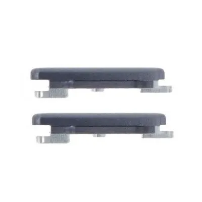 Volume Side Button Outer for Lenovo Pad Pro 2022 Grey - Plastic Key by Sparestream