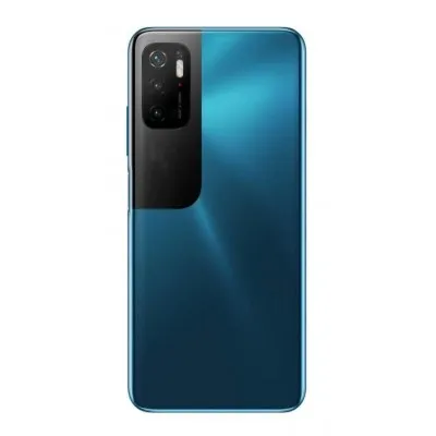 Full Body Housing for Xiaomi Poco M3 Pro 5G - Black by Sparestream