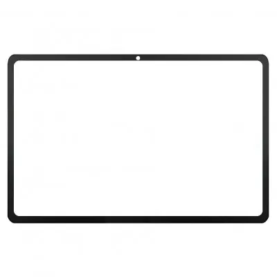 Front Glass for Lenovo Tab P12 - Black by Sparestream