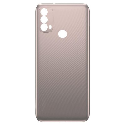 Back Panel Cover for Lenovo K14 Plus - Gold by Sparestream