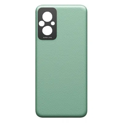 Back Panel Cover for Xiaomi Redmi 11 Prime - Green by Sparestream
