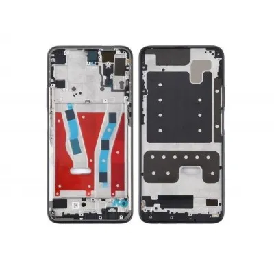 LCD Frame Middle Chassis for Honor 9X - Blue By Sparestream