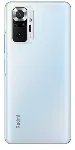 Full Body Housing for Xiaomi Redmi Note 10 Pro Max - Blue by Sparestream