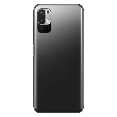 Full Body Housing for Xiaomi Redmi Note 10 5G - Black by Sparestream