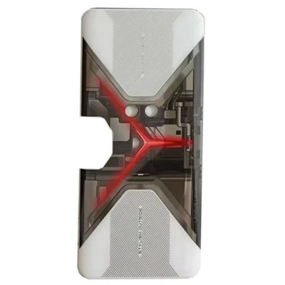 Back Panel Cover for Lenovo Legion Pro 5G - White by Sparestream