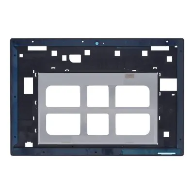 LCD Frame Middle Chassis for Lenovo Tab 4 10 X304L - White by Sparestream