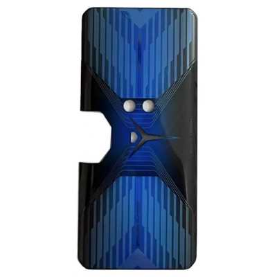 Back Panel Cover for Lenovo Legion Pro 5G - Black by Sparestream