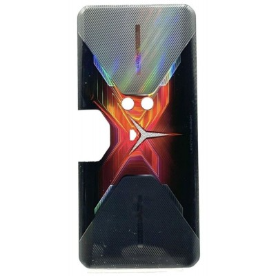 Back Panel Cover for Lenovo Legion Pro 5G - Red by Sparestream