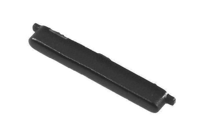 Volume Side Button Outer for Lenovo Legion Pro 5G Black - Plastic Key by Sparestream
