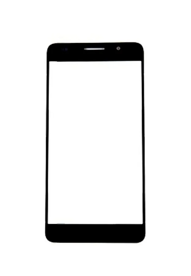 Front Glass for Honor 6X - White By Sparestream