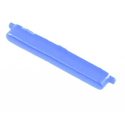 Volume Side Button Outer for Lenovo Legion Pro 5G Blue - Plastic Key by Sparestream