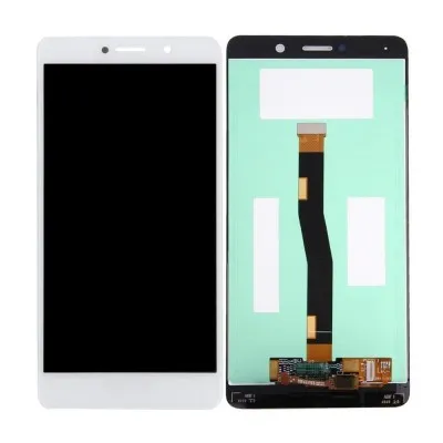LCD with Touch Screen for Honor 6X - Gold (display glass combo folder) By Sparestream