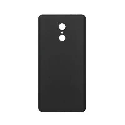 Back Panel Cover for Lenovo Tab V7 - Black by Sparestream