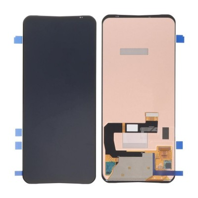 LCD with Touch Screen for Lenovo Legion Duel 2 - Black (display glass combo folder) by Sparestream