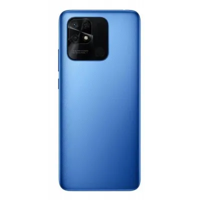 Full Body Housing for Xiaomi Redmi 10C 4G - Blue by Sparestream