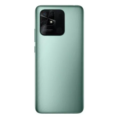 Full Body Housing for Xiaomi Redmi 10C 4G - Green by Sparestream