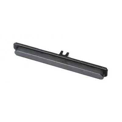 Volume Side Button Outer for Lenovo Tab V7 Black - Plastic Key by Sparestream