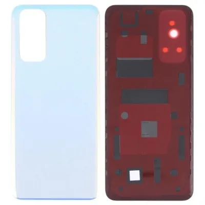 Back Panel Cover for Xiaomi Redmi Note 11S - White by Sparestream