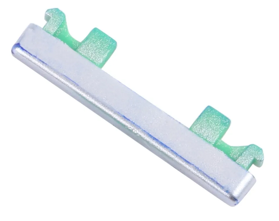 Volume Side Button Outer for Honor 9X Pro White - Plastic Key By Sparestream