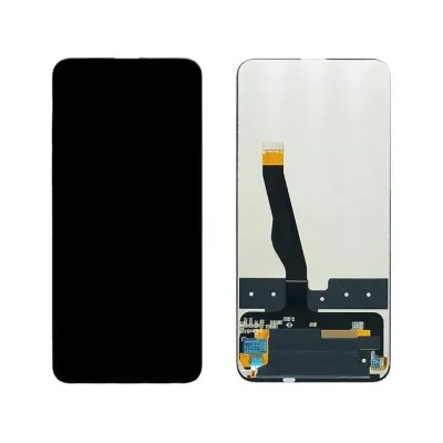 LCD with Touch Screen for Honor 9X Pro - Black (display glass combo folder) By Sparestream