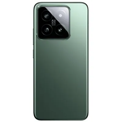 Full Body Housing for Xiaomi 14 Pro - Green by Sparestream