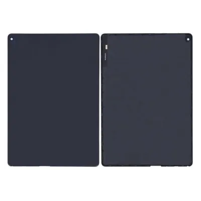 Back Panel Cover for Lenovo M10 FHD REL - Black by Sparestream
