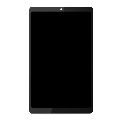LCD with Touch Screen for Lenovo Tab M8 4th Gen - Black (display glass combo folder) by Sparestream