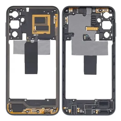 Middle Frame Ring Only for Samsung Galaxy A24 4G Green by Sparestream