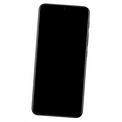LCD Frame Middle Chassis for Lenovo K12 China - Black by Sparestream