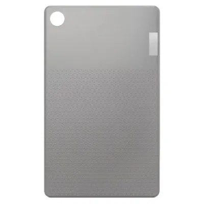 Back Panel Cover for Lenovo Tab M8 4th Gen - White by Sparestream