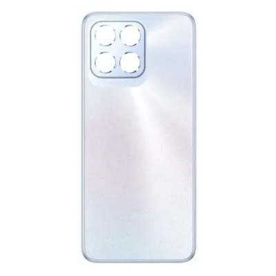Back Panel Cover for Honor X6 - Silver By Sparestream