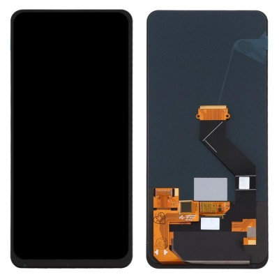 LCD with Touch Screen for Lenovo Z5 Pro - Black (display glass combo folder) by Sparestream