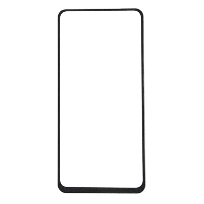 Front Glass for Lenovo Z5 Pro - Black by Sparestream