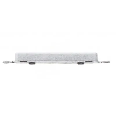 Volume Side Button Outer for Honor X7 Silver - Plastic Key by Sparestream