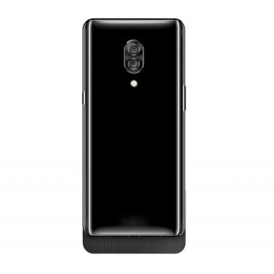 Full Body Housing for Lenovo Z5 Pro - White by Sparestream