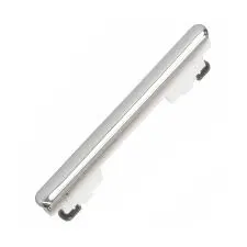 Volume Side Button Outer for Samsung Galaxy F05 White - Plastic Key by Sparestream