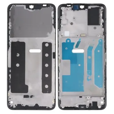LCD Frame Middle Chassis for Honor X7 - Blue By Sparestream