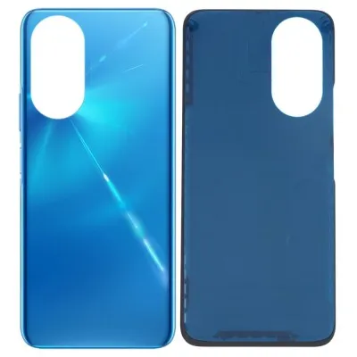 Back Panel Cover for Honor X7 - Blue By Sparestream