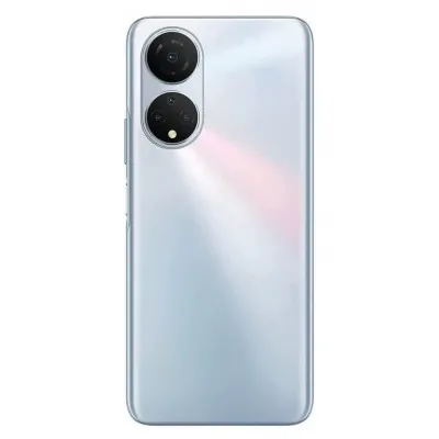 Full Body Housing for Honor X7 - Silver By Sparestream