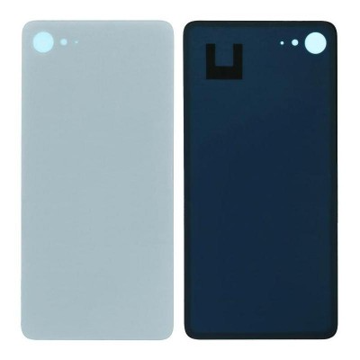 Back Panel Cover for Lenovo Z2 Plus - White by Sparestream