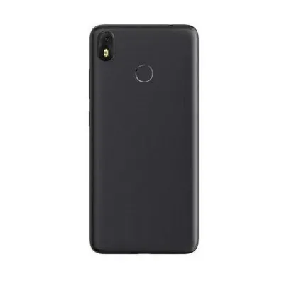 Full Body Housing for Infinix Hot S3 Black by Sparestream