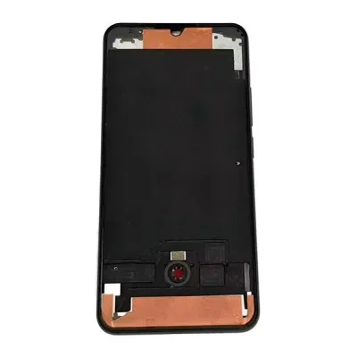 LCD Frame Middle Chassis for Lenovo Z6 Pro - White by Sparestream
