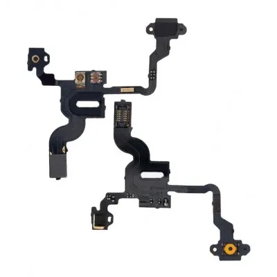 Microphone with On/Off Switch Flex for Apple iPhone 4 Cell Phone OG by Sparestream