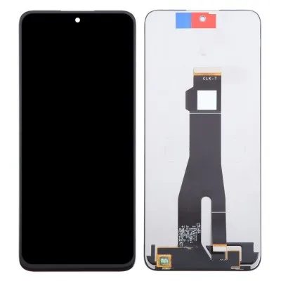 LCD with Touch Screen for Honor X7b - White (display glass combo folder) By Sparestream