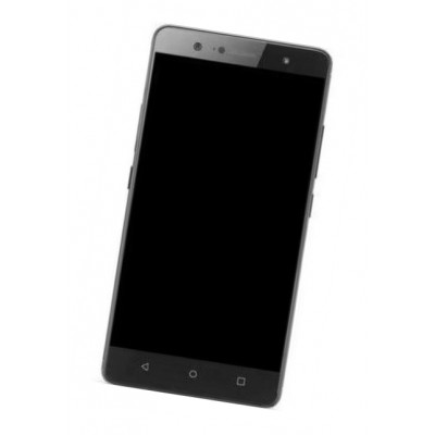LCD Frame Middle Chassis for Lenovo K9 Plus - White by Sparestream