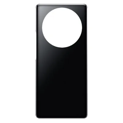 Back Panel Cover for Honor X9a 5G - Black By Sparestream