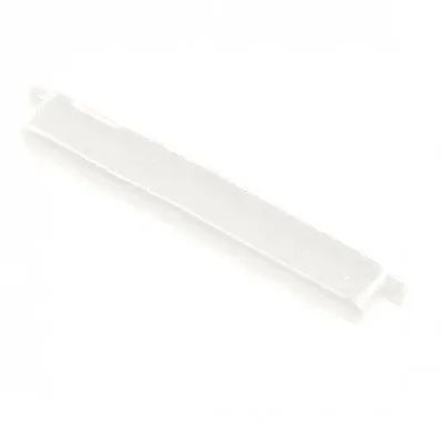 Volume Side Button Outer for Honor X9a 5G White - Plastic Key By Sparestream