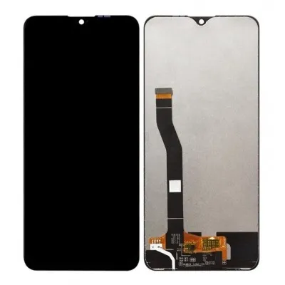 LCD with Touch Screen for Lenovo Z5s - Blue (display glass combo folder) by Sparestream
