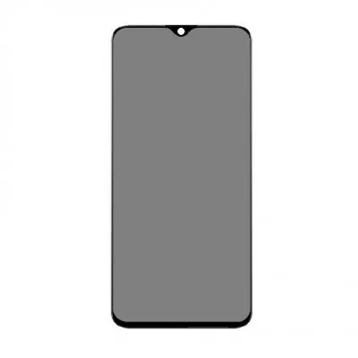 LCD Frame Middle Chassis for Lenovo Z5s - White by Sparestream
