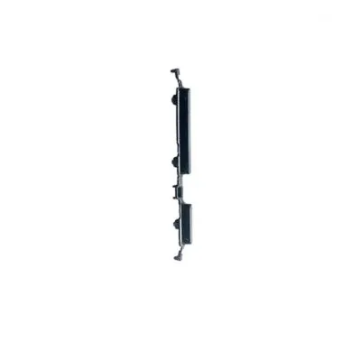 Volume Side Button Outer for Lenovo Z5s Black - Plastic Key by Sparestream